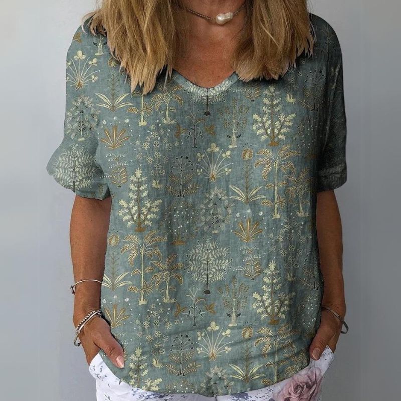 Blusa Floral “Soraya”