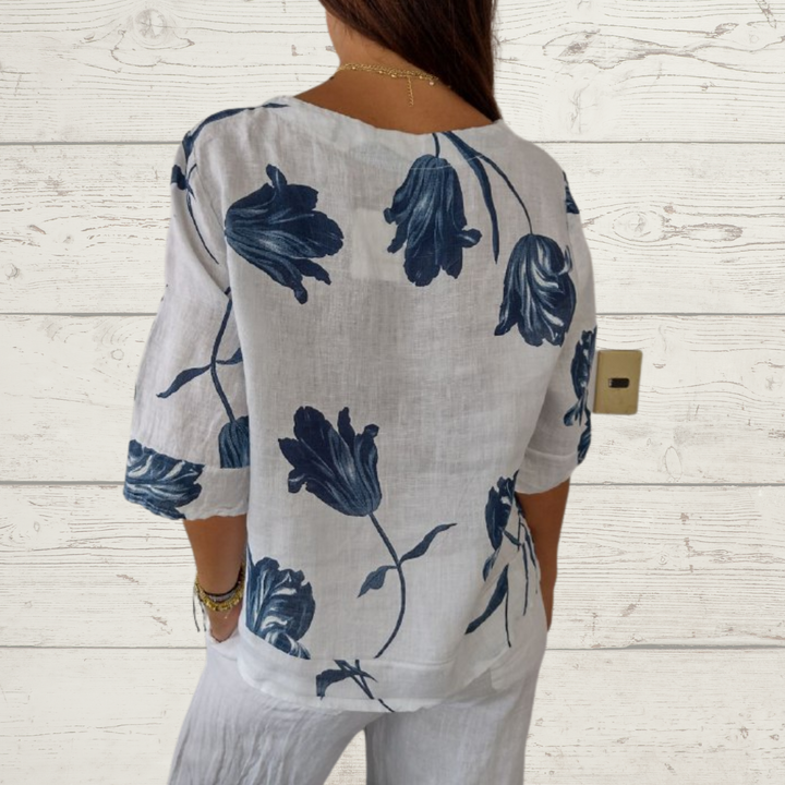 Blusa Floral “Kira”