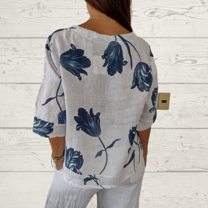 Blusa Floral “Kira”