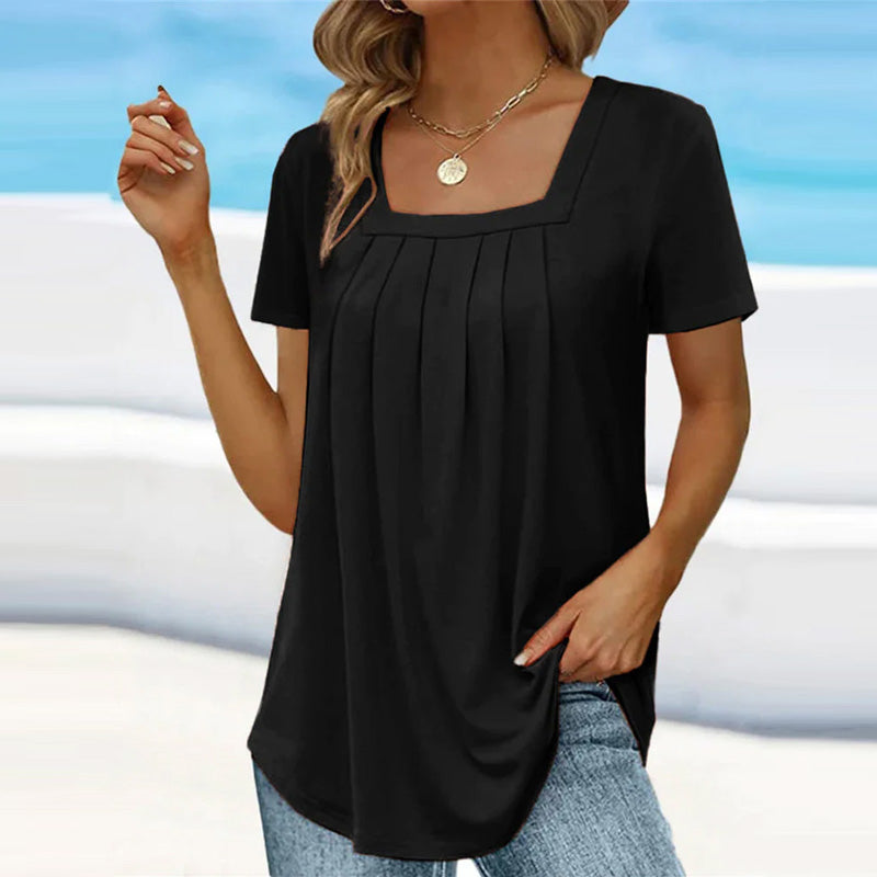 Blusa Pregueada “Samira”