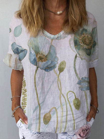 Blusa Floral “Soraya”