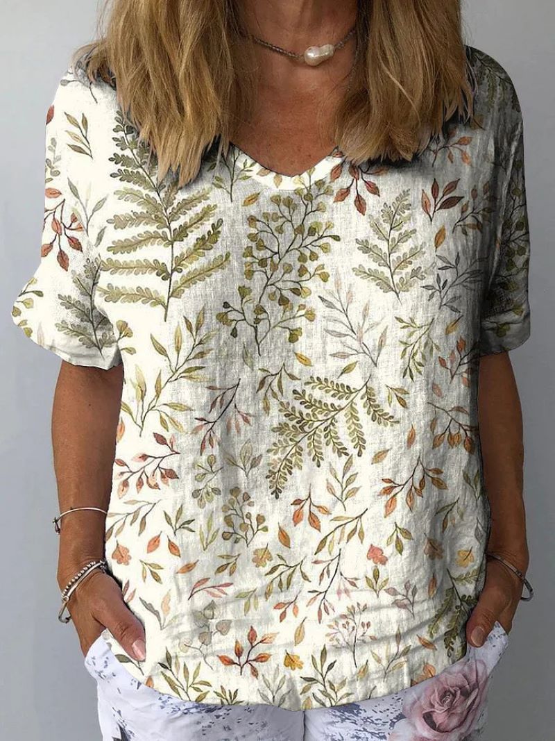 Blusa Floral “Soraya”