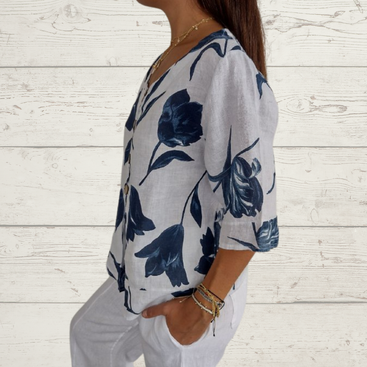 Blusa Floral “Kira”